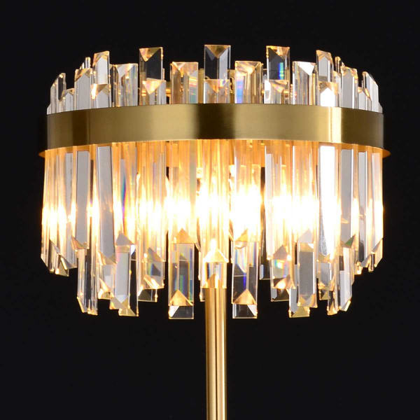 Торшер ILLUMICO IL5189-4FLS-29 BRASS MIRAGE Торшер ILLUMICO IL5189-4FLS-29 BRASS MIRAGE