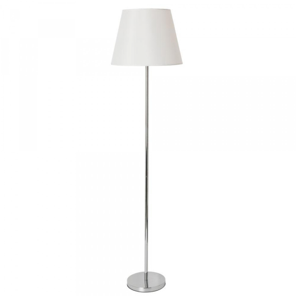 Торшер Arte Lamp Elba A2581PN-1CC Торшер Arte Lamp Elba A2581PN-1CC