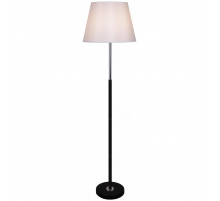 Торшер Reluce 02057-0.6-01 BK-CR