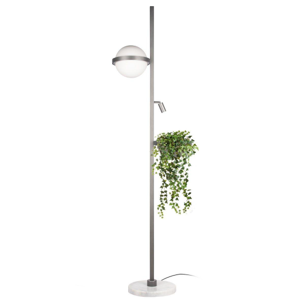 Торшер Loft IT Jardin 10121/F Dark grey Торшер Loft IT Jardin 10121/F Dark grey