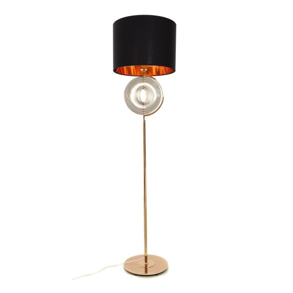 Торшер Lumina Deco Monteroni LDF 5532 F.GD+BK Торшер Lumina Deco Monteroni LDF 5532 F.GD+BK