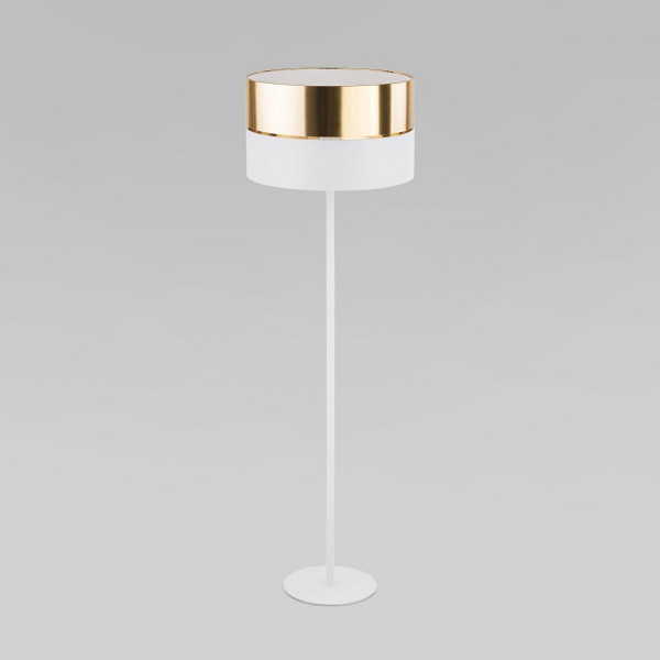 Торшер TK Lighting 5074 Hilton Gold Торшер TK Lighting 5074 Hilton Gold