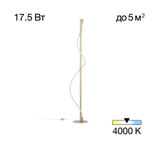 Торшер Citilux Eva CL210912