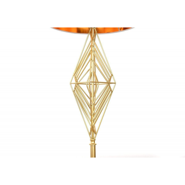 Торшер Lumina Deco Salvari LDF 5533 GD+WT Торшер Lumina Deco Salvari LDF 5533 GD+WT
