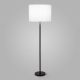 Торшер Eurosvet Notturno 01163/1 черный