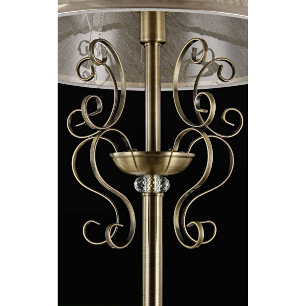 Торшер Freya Driana FR2405-FL-01-BZ
