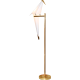 Торшер Moderli Birds V3074-1FL