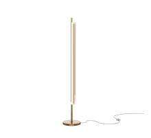 Торшер Maytoni Loom MOD258FL-L15BS3K