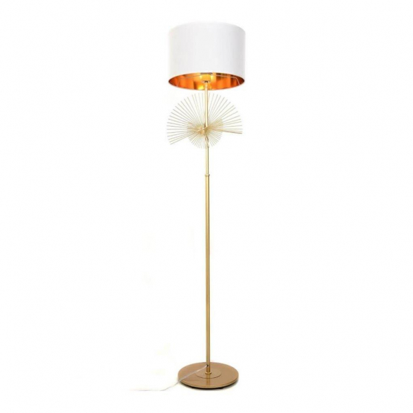 Торшер Lumina Deco Fonti LDF 5534 GD+WT Торшер Lumina Deco Fonti LDF 5534 GD+WT