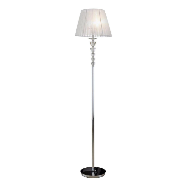 Торшер Illumico IL5231-1F-27 CR Торшер Illumico IL5231-1F-27 CR