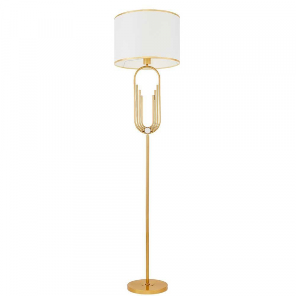 Торшер Lumina Deco Zanetti LDF 5522 MD+WT Торшер Lumina Deco Zanetti LDF 5522 MD+WT