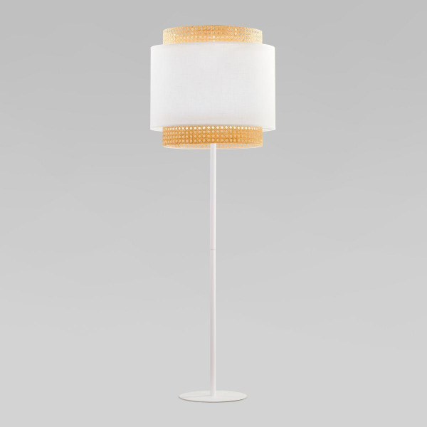 Торшер TK Lighting 5566 Boho White Торшер TK Lighting 5566 Boho White