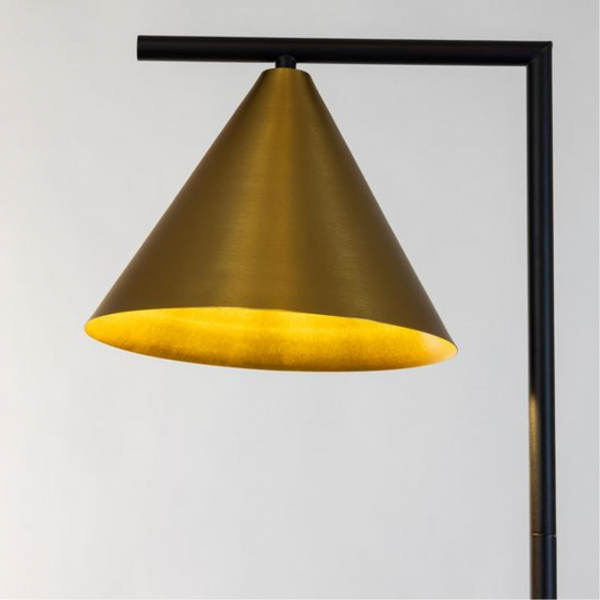 Торшер Arte Lamp David A7033PN-1BK Торшер Arte Lamp David A7033PN-1BK