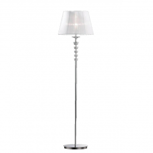 Торшер Ideal Lux Pegaso PT1 Bianco 059228