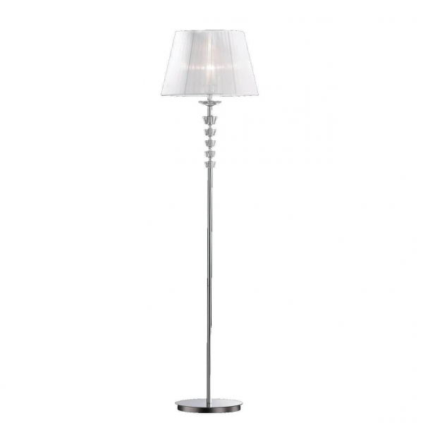 Торшер Ideal Lux Pegaso PT1 Bianco 059228 Торшер Ideal Lux Pegaso PT1 Bianco 059228