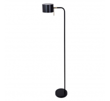 Торшер Arte Lamp Sebastian A7051PN-1BK