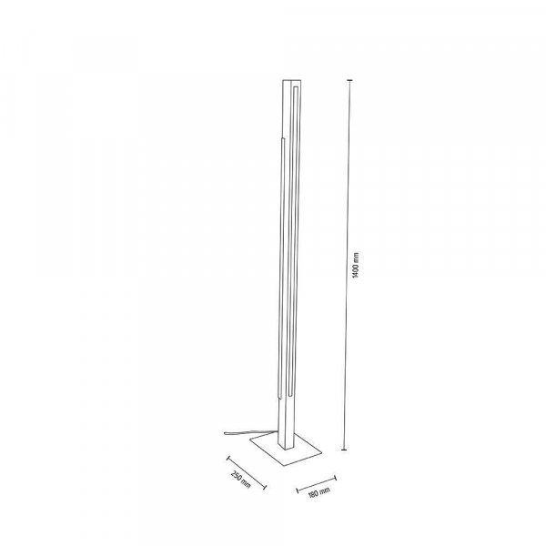 Торшер Deko-Light Madera 343031 Торшер Deko-Light Madera 343031