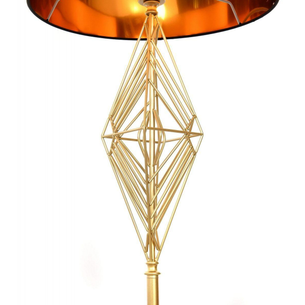 Торшер Lumina Deco Salvari LDF 5533 GD+BK Торшер Lumina Deco Salvari LDF 5533 GD+BK