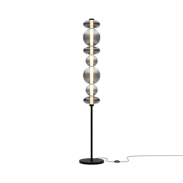 Торшер Maytoni MOD307FL-L40B3K Торшер Maytoni MOD307FL-L40B3K