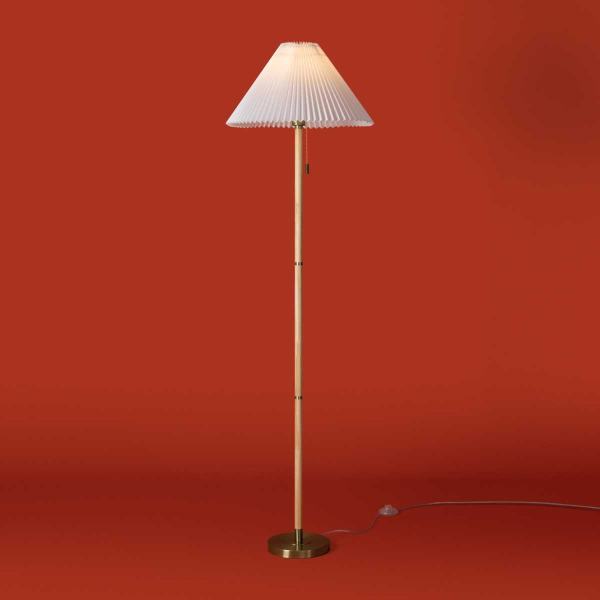 Торшер Freya Modern Kinsley FR5533FL-01BS