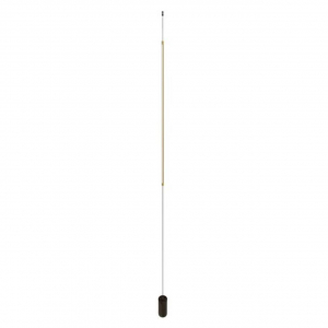 Торшер Arte Lamp Maclean A2918PN-1BK