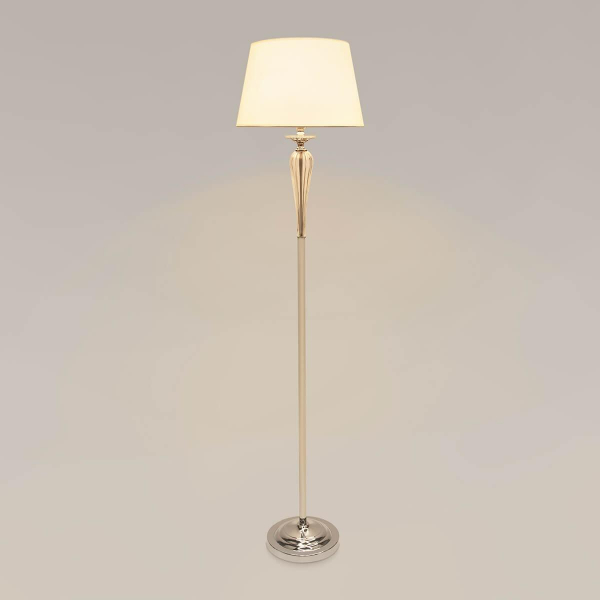 Торшер Bogates Olenna 01105/1 белый Торшер Bogates Olenna 01105/1 белый