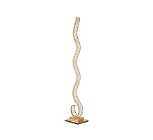 Торшер Newport 8240/FL gold NEW М0068070