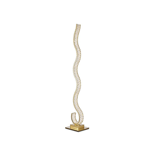 Торшер Newport 8240/FL gold NEW М0068070