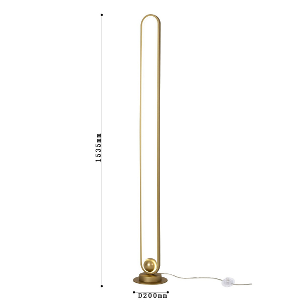 Торшер F-Promo Altus 4221-1F Торшер F-Promo Altus 4221-1F
