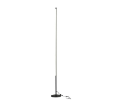 Торшер Alfa Light F3924-86 black 23W 18*160
