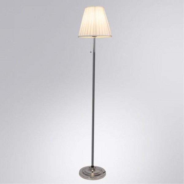 Торшер Arte Lamp Marriot A5039PN-1CC Торшер Arte Lamp Marriot A5039PN-1CC