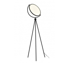 Торшер Alfa Light F3924-34 black 36W Dia54.5* H170