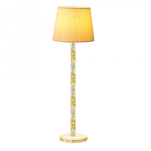 Торшер Crystal Lux Primavera PT1 Gold