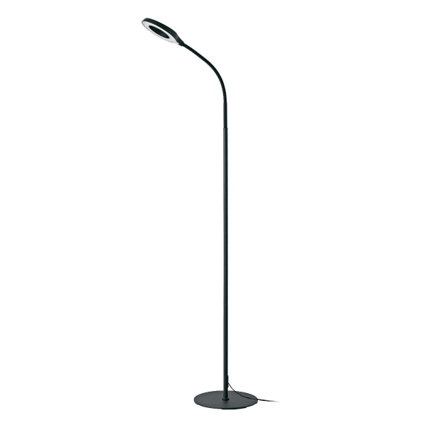 Торшер Uniel ULM-T610 7W/4500K/DIM BLACK UL-00010177 Торшер Uniel ULM-T610 7W/4500K/DIM BLACK UL-00010177