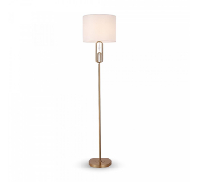 Торшер Freya Riverside FR1007FL-01BS