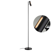 Торшер Odeon Light Hightech Mali 6643/5FL