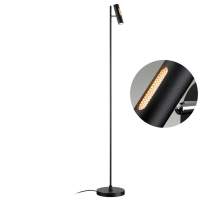 Торшер Odeon Light Hightech Mali 6643/5FL