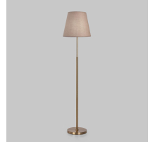 Торшер Eurosvet Ozark 01156/1 латунь