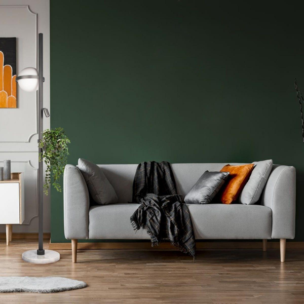 Торшер Loft IT Jardin 10121/F Dark grey Торшер Loft IT Jardin 10121/F Dark grey