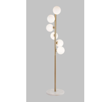 Торшер Alfa Light F1624-25 BP