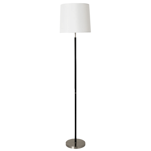 Торшер Arte Lamp Rodos A2589PN-1SS
