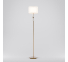 Торшер Eurosvet Caprera 01154/1 латунь
