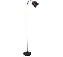 Торшер Reluce 00301-0.6-01D BK