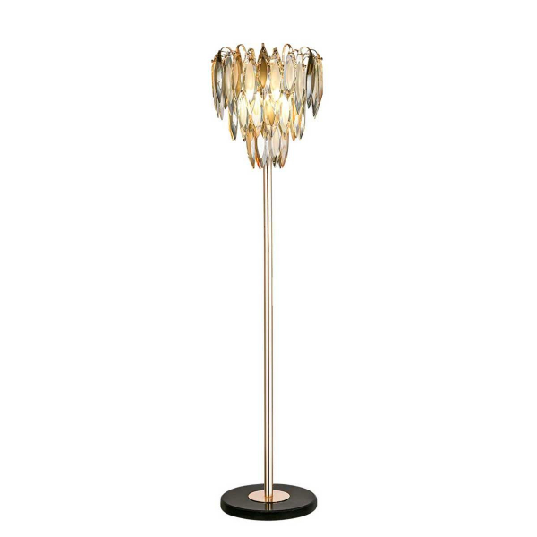 Торшер Odeon Light VILNA 5068/4F Торшер Odeon Light VILNA 5068/4F
