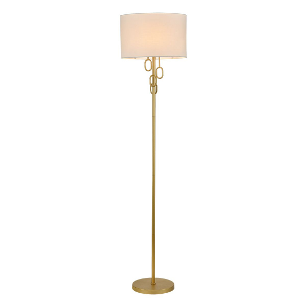 Торшер Indigo Amali V13026/1F Gold V000476 Торшер Indigo Amali V13026/1F Gold V000476