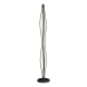Торшер iLedex Stringer F6329 BK