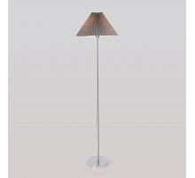 Торшер Eurosvet Peony 01133/1 хром/графит