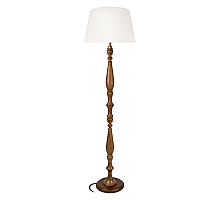 Торшер Loft IT Enya 10576F Brown