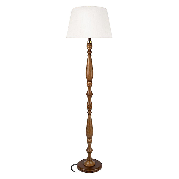 Торшер Loft IT Enya 10576F Brown