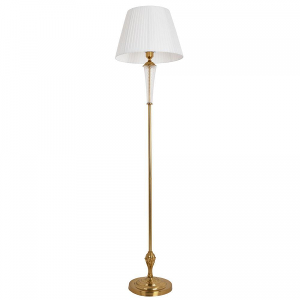 Торшер Arte Lamp Gracie A7301PN-1PB Торшер Arte Lamp Gracie A7301PN-1PB